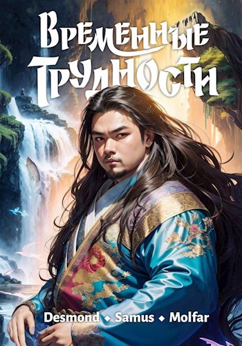 Обложка книги &laquo;Временные трудности&raquo;, автор Desmond