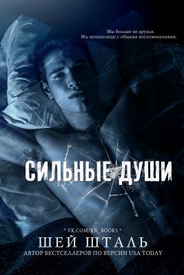 Обложка книги &laquo;Сильные души&raquo;, автор Шей Шталь