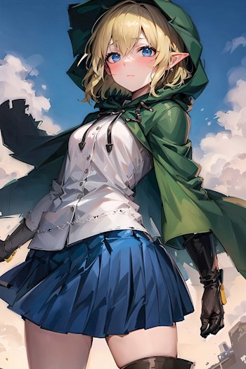 Обложка книги &laquo;Danmachi: Судьба Неудачника в Орарио&raquo;, автор Wallmung