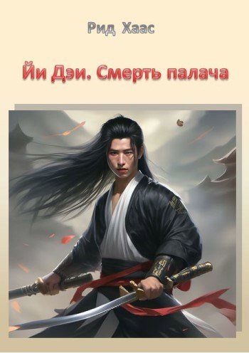 Обложка книги &laquo;Йи Дэи. Смерть палача&raquo;, автор Рид Хаас