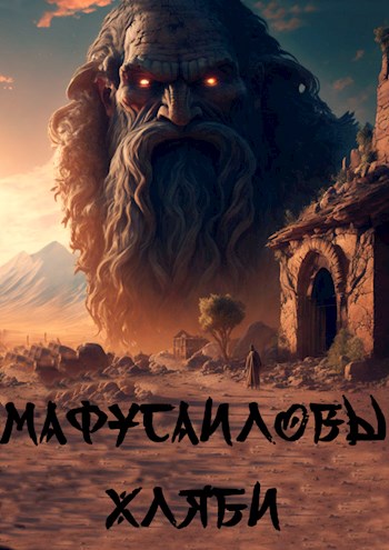 Обложка книги &laquo;Мафусаиловы хляби&raquo;, автор Ольга Рубан
