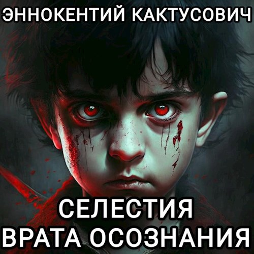 Обложка книги &laquo;Селестия: Врата осознания&raquo;, автор Эннокентий Кактусович