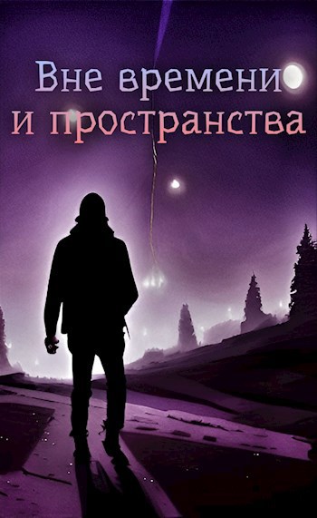 Обложка книги &laquo;Вне времени и пространства&raquo;, автор Николай Львов