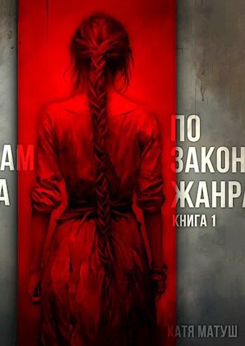 Обложка книги &laquo;По законам жанра&raquo;, автор Катя Матуш