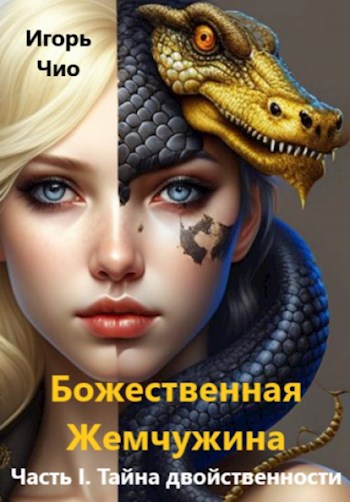 Обложка книги &laquo;Тайна двойственности&raquo;, автор Игорь Чио
