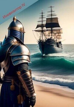 Обложка книги &laquo;Инквизитор IV&raquo;, автор Вячеслав Ипатов