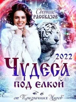 Обложка книги &laquo;Сборник рассказов &laquo;ЧУДЕСА ПОД ЕЛКОЙ 2022&raquo;&raquo;, автор Ната Чернышева, Яна Черненькая, Нара Андреева, Янтарина Танжеринова, Лидия Антонова