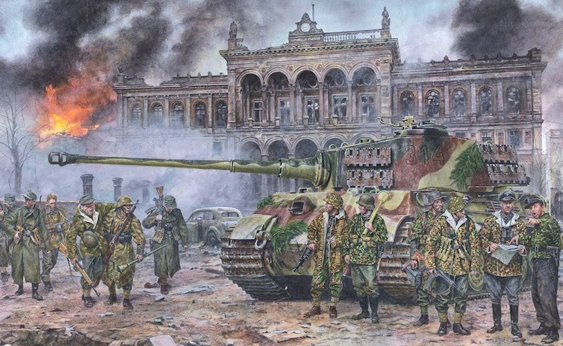 Обложка книги «Моя страна - прежде всего!», автор Илья83