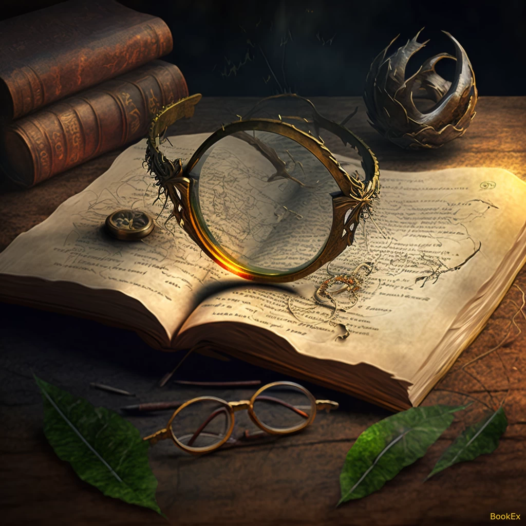 Обложка книги &laquo;Властелин колец&raquo;, автор Джон Толкин