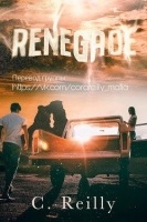 Обложка книги &laquo;Отступник&raquo;, автор Кора Рейли