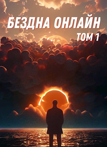 Обложка книги &laquo;Бездна Онлайн&raquo;, автор Бог из машины
