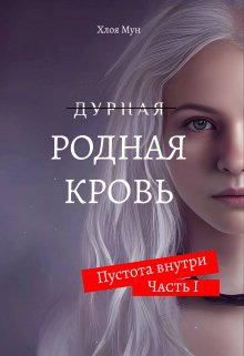 Обложка книги &laquo;Родная Кровь&raquo;, автор Хлоя Мун